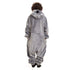 Snuggs Kids Blanket Onesie koala